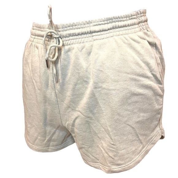 Set of 2: H&M & Old Navy Sweatshirt Jersey Shorts - Picture 1 of 16